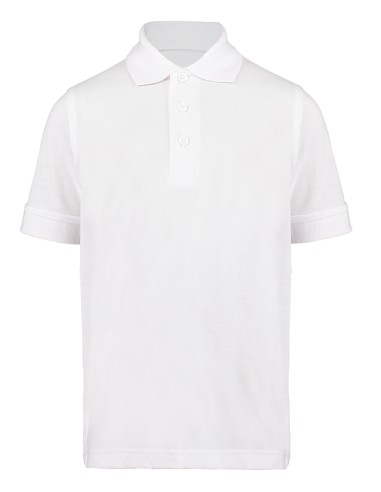 KUS-KK406-Polo enfant Klassic Superwash® lavable 60C