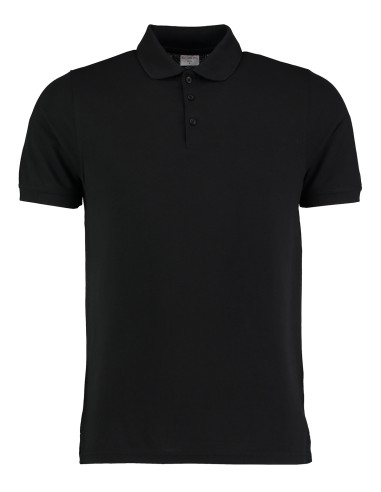 KUS-KK408-Slim Fit Heavy Weight Klassic Superwash® 60  Polo