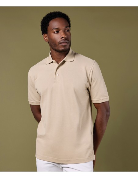 KUS-KK460-Classic Fit Cotton Klassic Superwash® 60 Polo