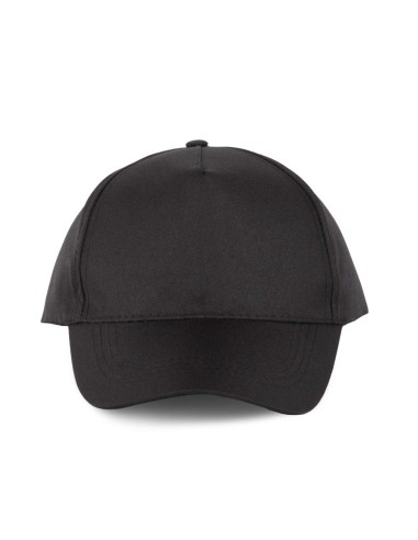 KUP-KP157-POLYESTER CAP - 5 PANELS