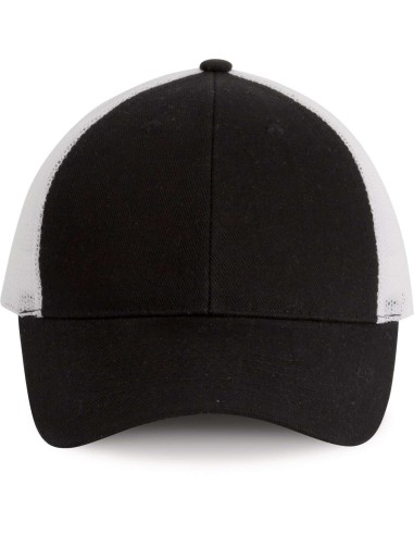 KUP-KP158-TRUCKER CAP - 6 PANELS