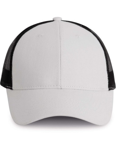 KUP-KP158-TRUCKER CAP - 6 PANELS