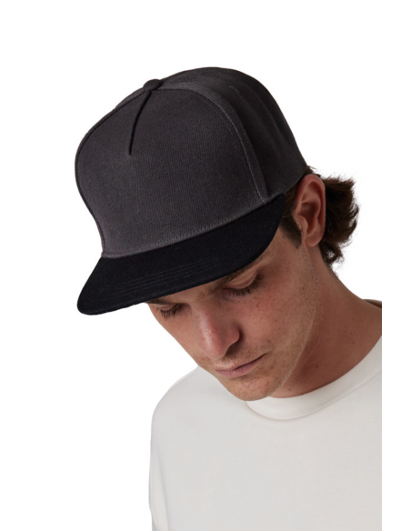 KUP-KP159-SNAPBACK CAP - 5 PANELS
