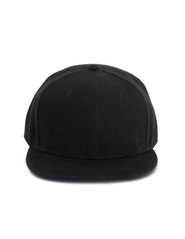 KUP-KP160-SNAPBACK CAP - 6 PANELS