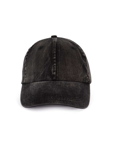 KUP-KP165-6 PANELS VINTAGE CAP