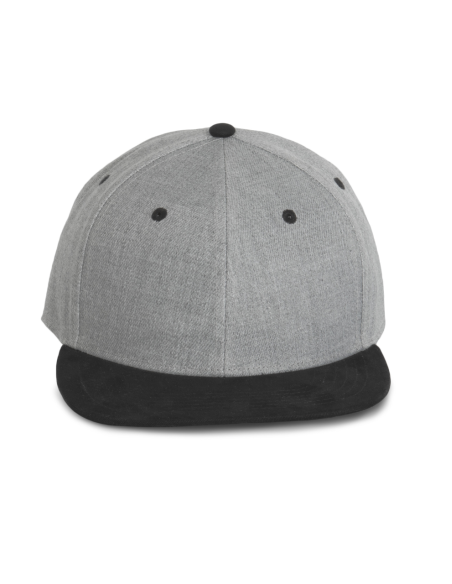 KUP-KP166-SNAPBACK CAP - 6 PANELS