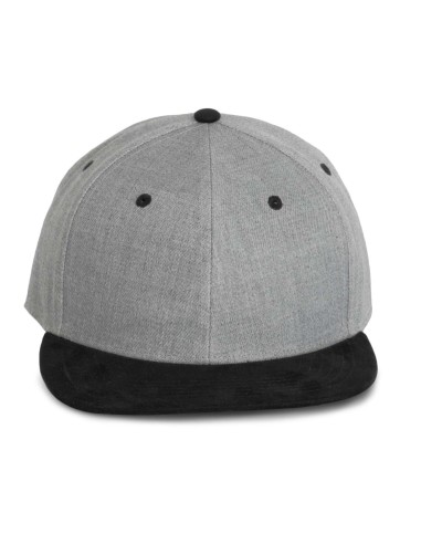 KUP-KP166-SNAPBACK CAP - 6 PANELS