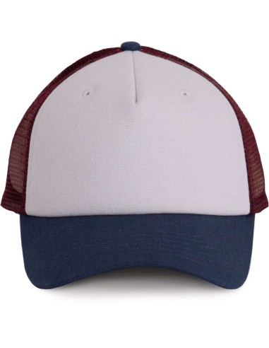 KUP-KP170-TRUCKER CAP - 5 PANELS