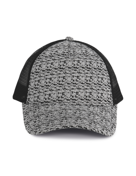 KUP-KP171-TRUCKER CAP - 5 PANELS