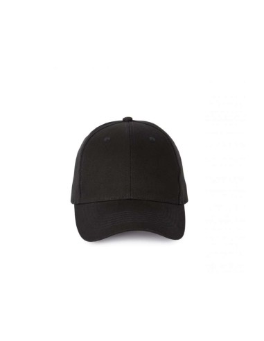 KUP-KP188-6 PANELS COTTON CAP