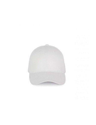 KUP-KP188-6 PANELS COTTON CAP