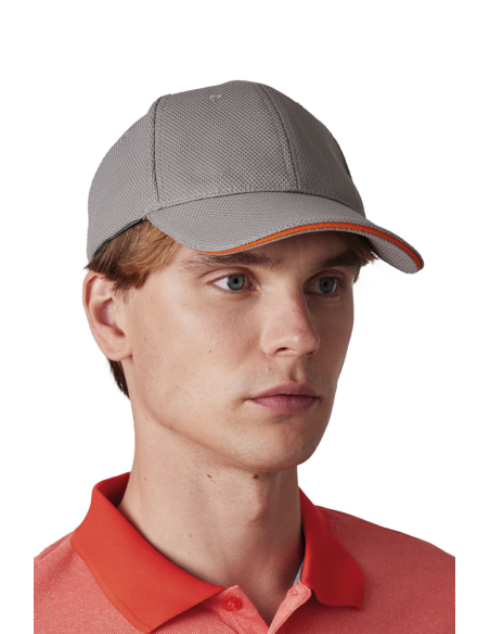 KUP-KP207-SPORTS CAP