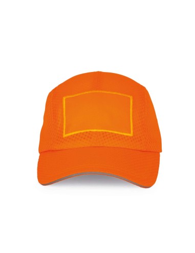 KUP-KP213-6-PANEL CAP WITH PATCH