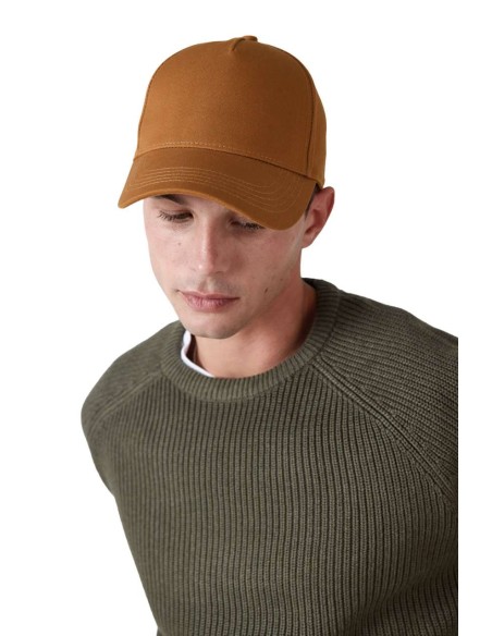 KUP-KP351-5-PANEL CAP - K-UP GOLD LABEL