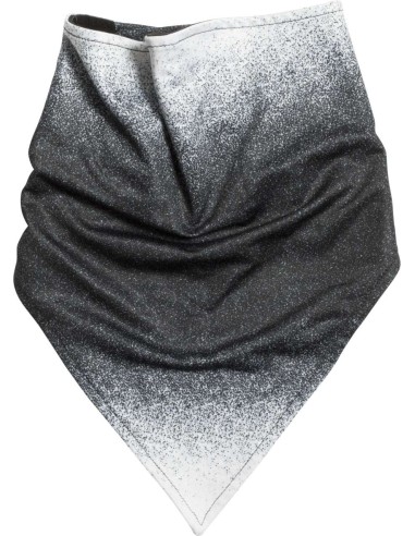 KUP-KP419-TRIANGULAR BANDANA WITH POLAR FLEECE LINING