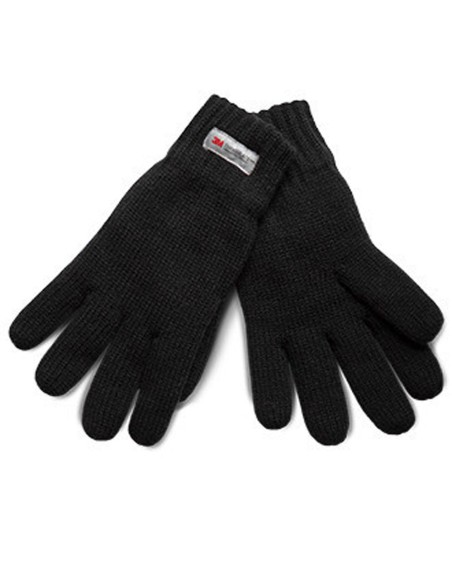 KUP-KP426-THINSULATE™ KNITTED GLOVES