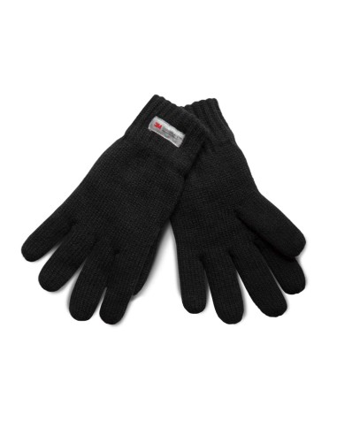 KUP-KP426-THINSULATE™ KNITTED GLOVES