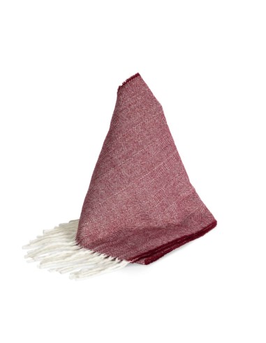 KUP-KP434-FRINGED SCARF