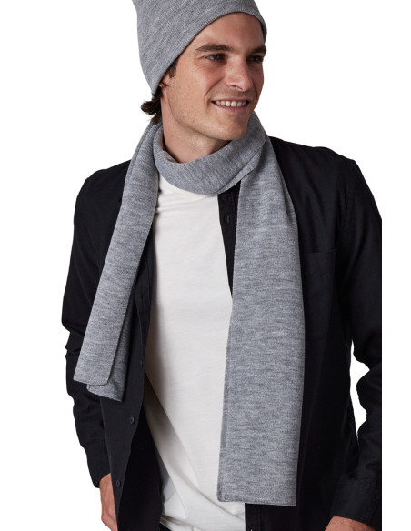 KUP-KP435-KNITTED SCARF