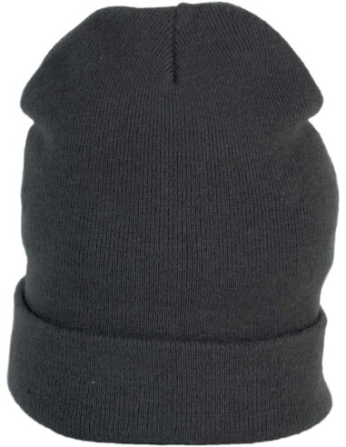 KUP-KP533-BEANIE WITH TURN-UP