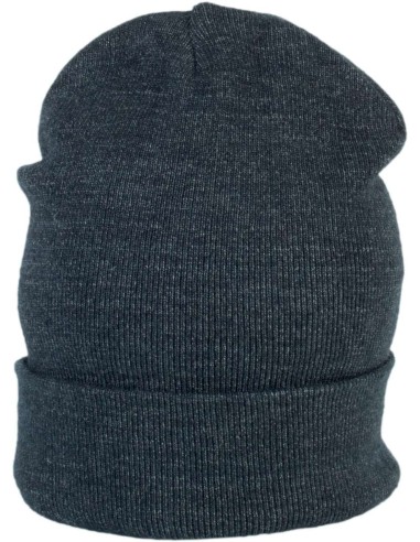 KUP-KP533-BEANIE WITH TURN-UP