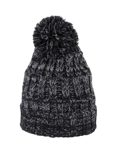 KUP-KP534-BOBBLE BEANIE