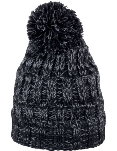 KUP-KP534-BOBBLE BEANIE