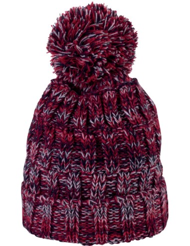 KUP-KP534-BOBBLE BEANIE