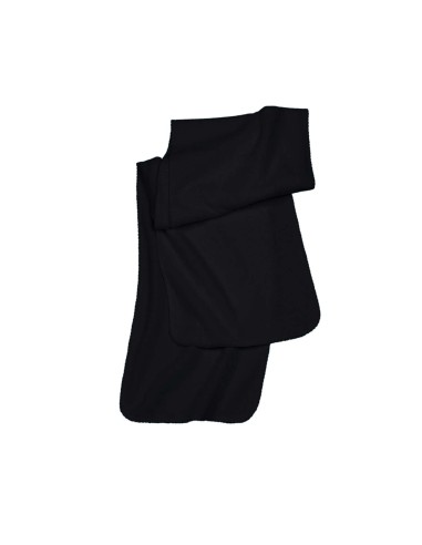 KUP-KP878-FLEECE SCARF