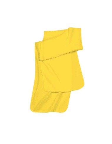 KUP-KP878-FLEECE SCARF