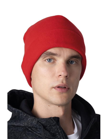 KUP-KP879-POLAR FLEECE BEANIE