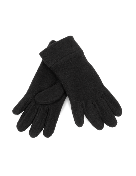 KUP-KP882-KIDS' FLEECE GLOVES