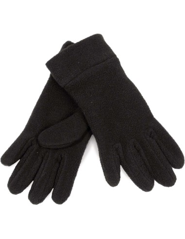 KUP-KP882-KIDS' FLEECE GLOVES