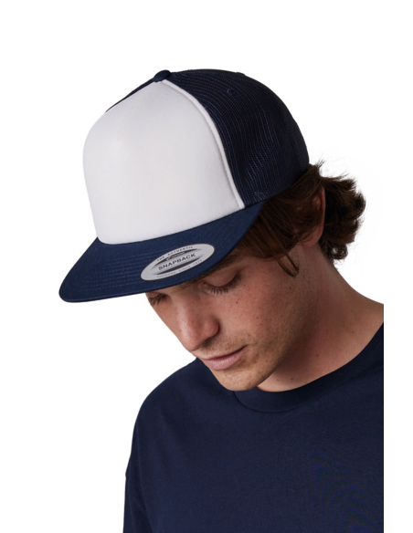 KUP-KP911-CLASSIC TRUCKER CAP - 5 PANELS