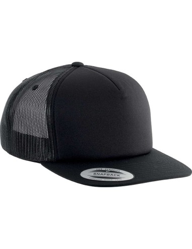 KUP-KP911-CLASSIC TRUCKER CAP - 5 PANELS