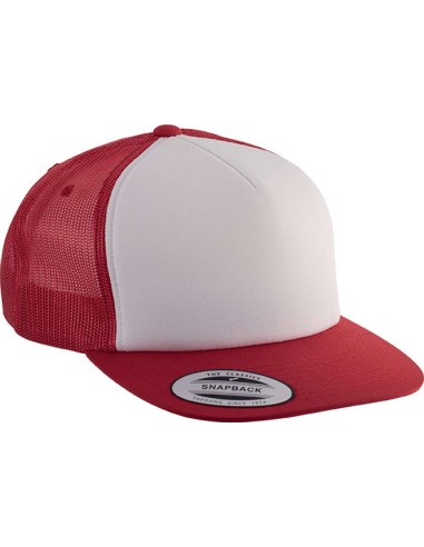KUP-KP911-CLASSIC TRUCKER CAP - 5 PANELS