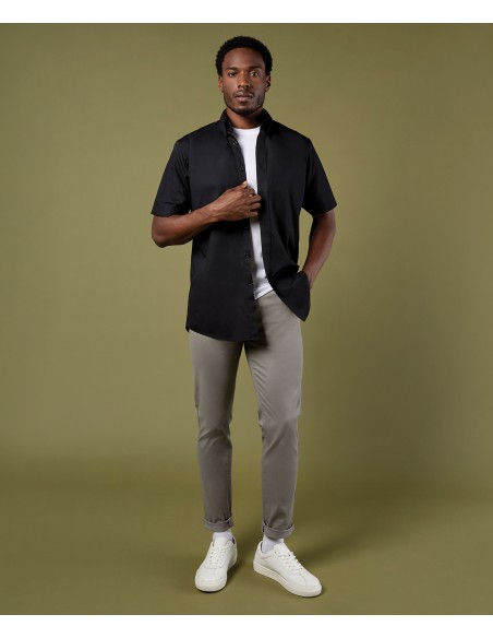 KUS-KK100-Classic Fit Workforce Shirt Short Sleeve
