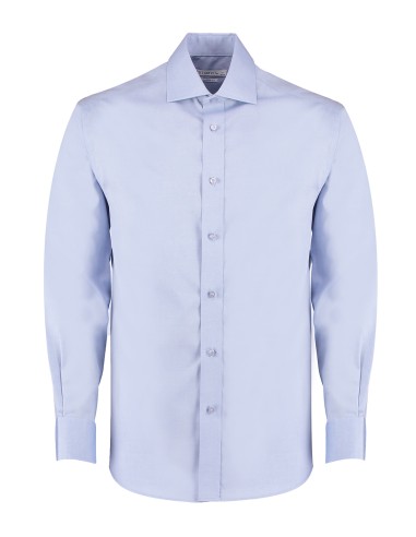 KUS-KK118-Chemise oxford à manches longues Executive Premium