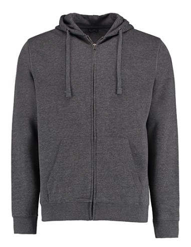 KUS-KK303-Regular Fit Superwash® 60 Zipped Hoodie
