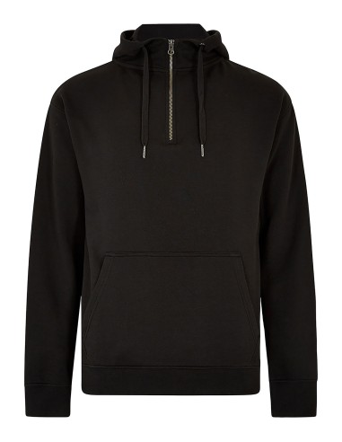 KUS-KK336-Regular Fit 1/4 Zip Hoodie