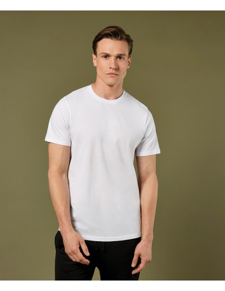 KUS-KK507-Fashion Fit Cotton Tee