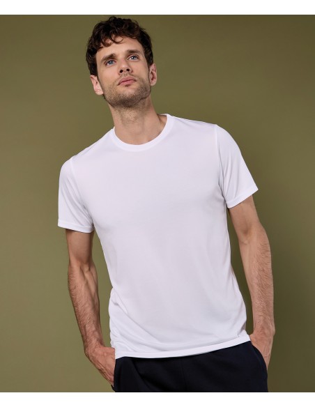 KUS-KK555-T-shirt aux propriétés d'évaporation rapide de la transpiration Cooltex® de coupe régulière