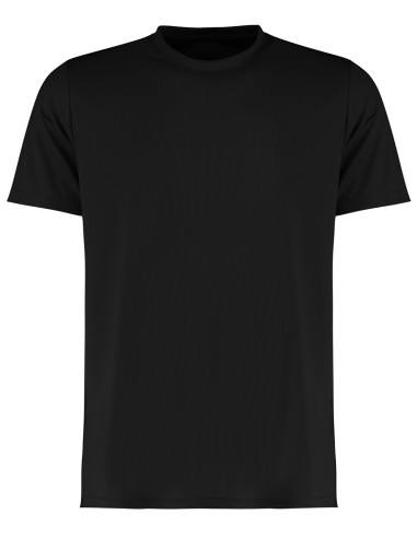 KUS-KK555-T-shirt aux propriétés d'évaporation rapide de la transpiration Cooltex® de coupe régulière