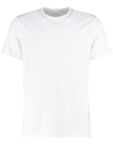 KUS-KK555-T-shirt aux propriétés d'évaporation rapide de la transpiration Cooltex® de coupe régulière