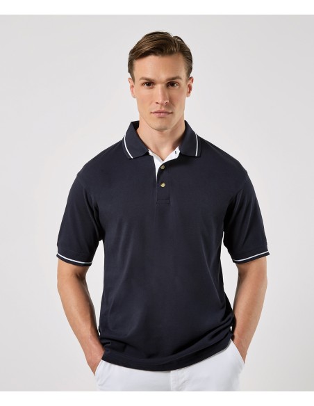 KUS-KK606-Classic Fit St. Mellion Polo