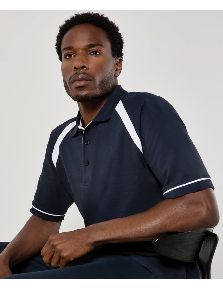 KUS-KK615-Classic Fit Oak Hill Polo