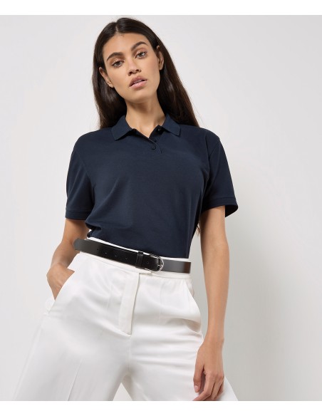 KUS-KK703-Womens Classic Fit Klassic Superwash® 60 Polo