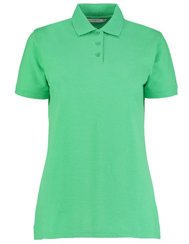 KUS-KK703-Womens Classic Fit Klassic Superwash® 60 Polo