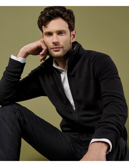 KUS-KK902-Regular Fit Corporate Micro Fleece