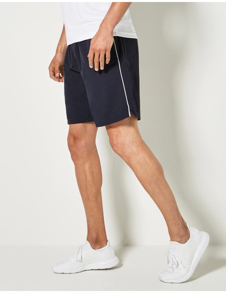 KUS-KK980-Classic Fit Track Short